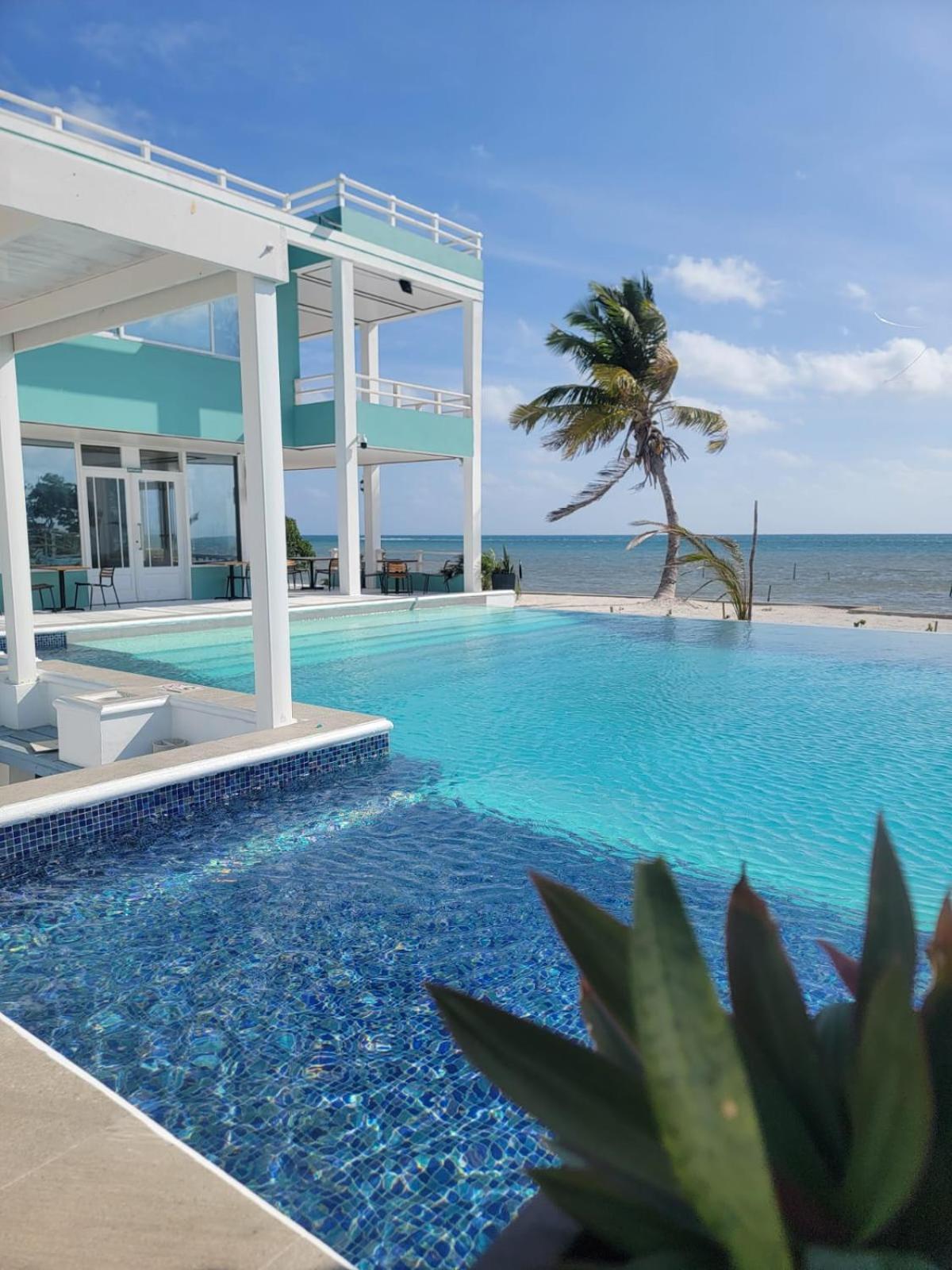 Island Magic Villas Кей-Колкер Экстерьер фото
