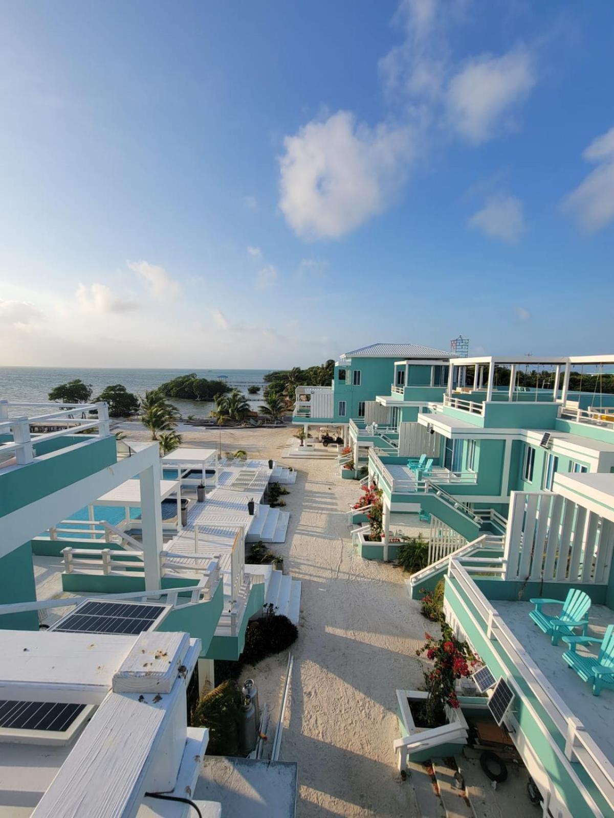 Island Magic Villas Кей-Колкер Экстерьер фото