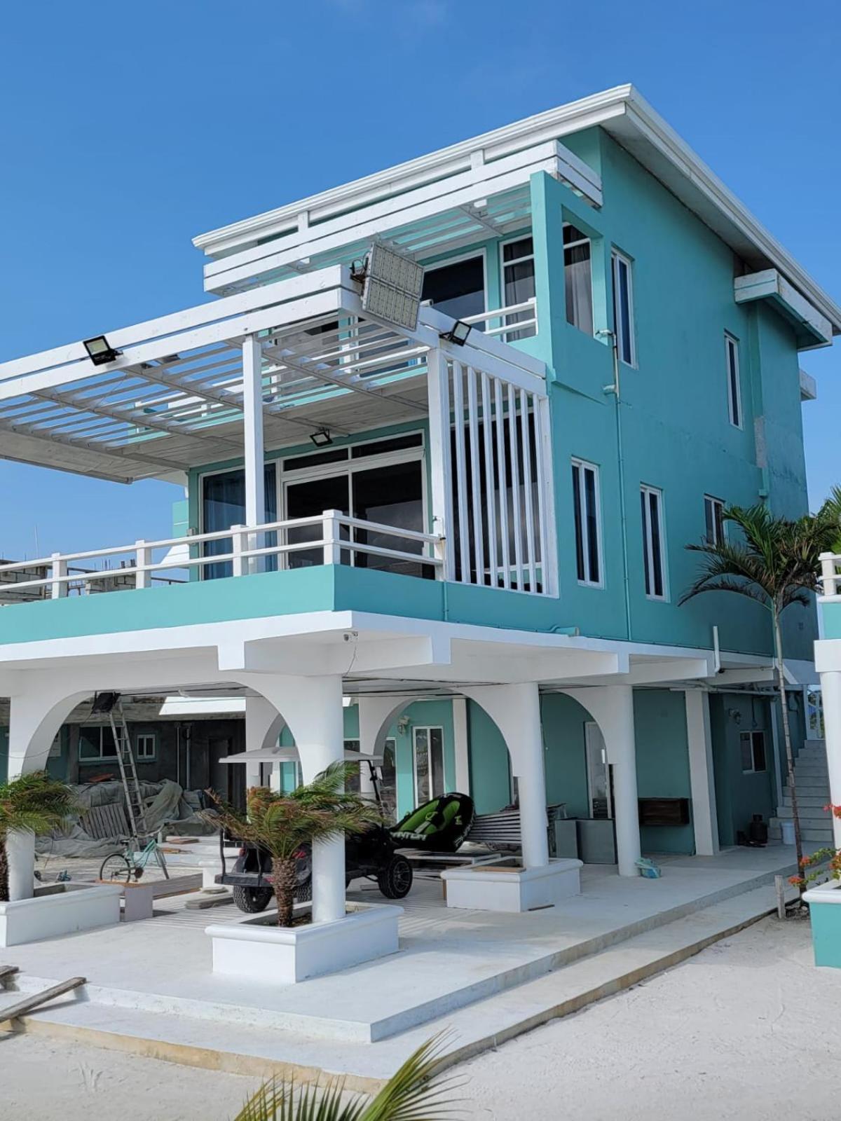 Island Magic Villas Кей-Колкер Экстерьер фото