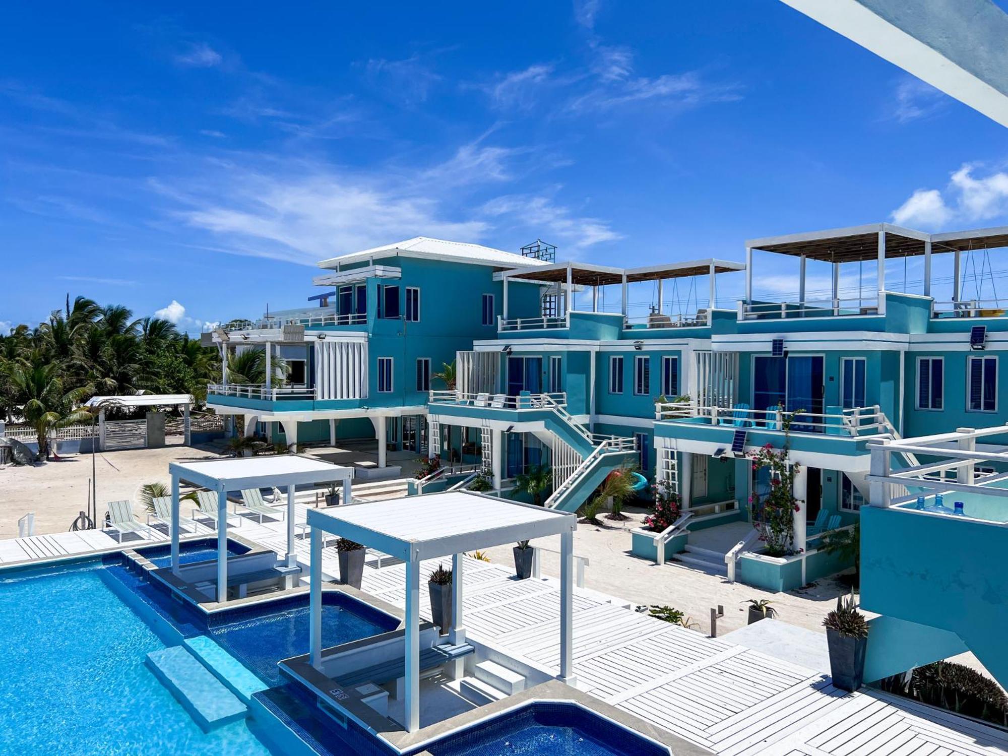 Island Magic Villas Кей-Колкер Экстерьер фото